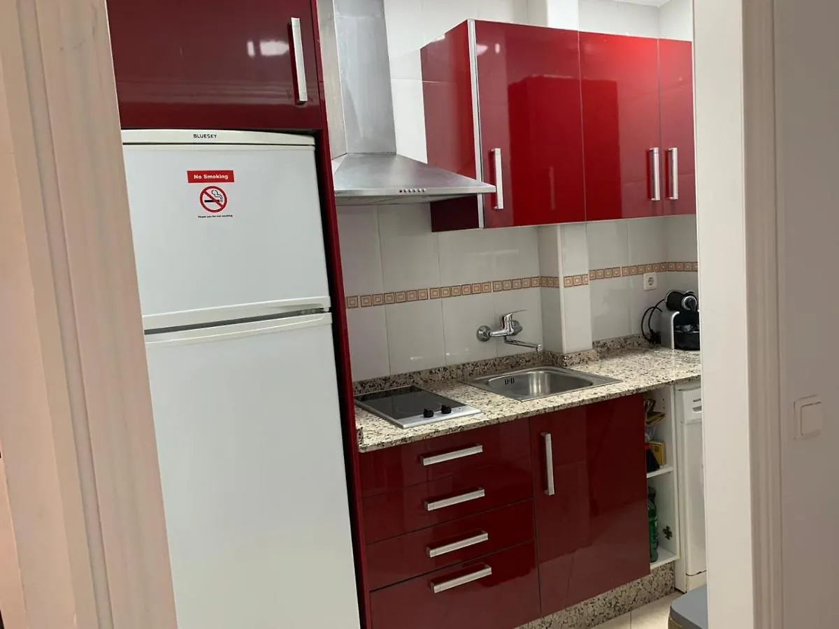 Appartement Playa Atlantico Norte Grupo Ac Gestion à Cadix Espagne
