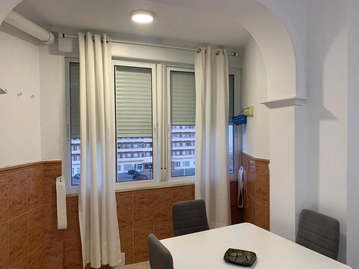 Appartement Playa Atlantico Norte Grupo Ac Gestion à Cadix Espagne