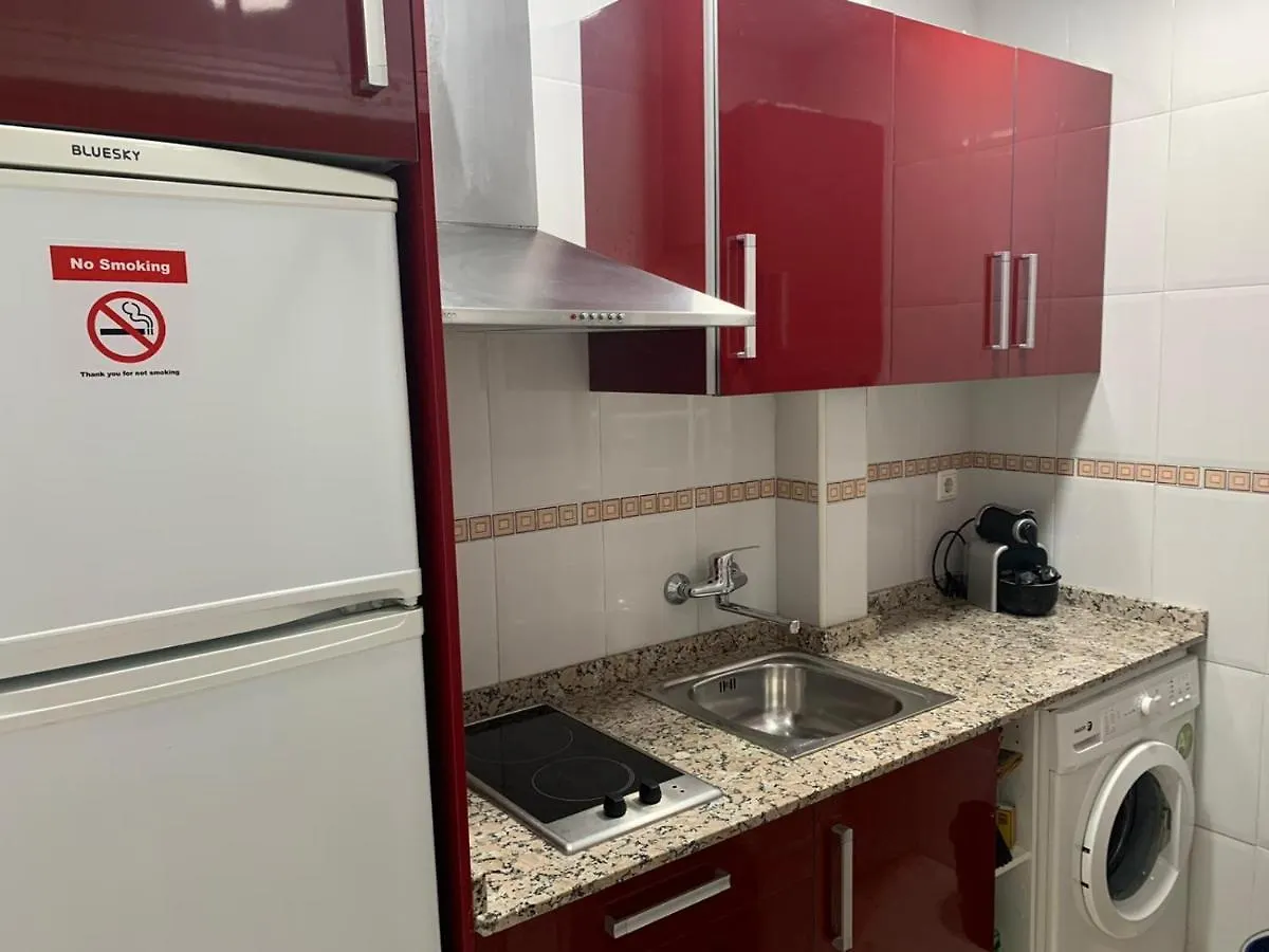 Appartamento Playa Atlantico Norte Grupo Ac Gestion Cadice