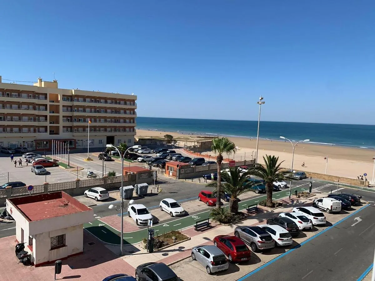 Appartement Playa Atlantico Norte Grupo Ac Gestion à Cadix 0*,  Espagne