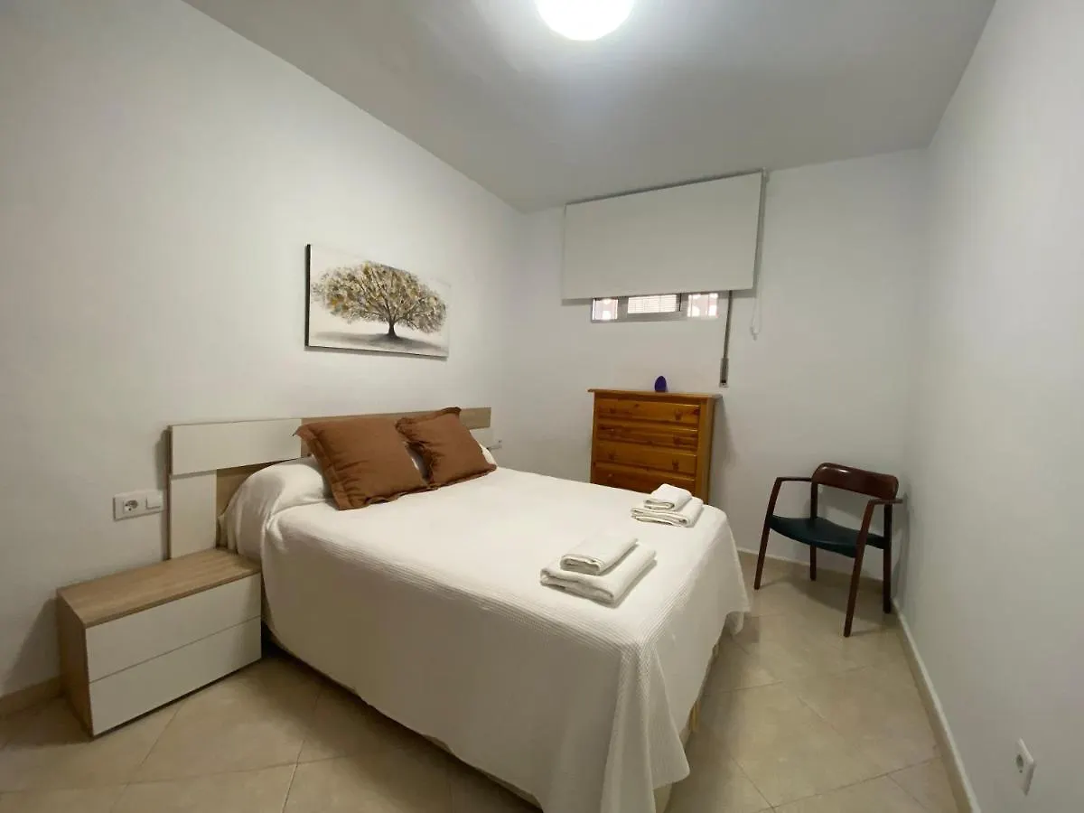 Playa Atlantico Norte Grupo Ac Gestion Apartment Cadiz
