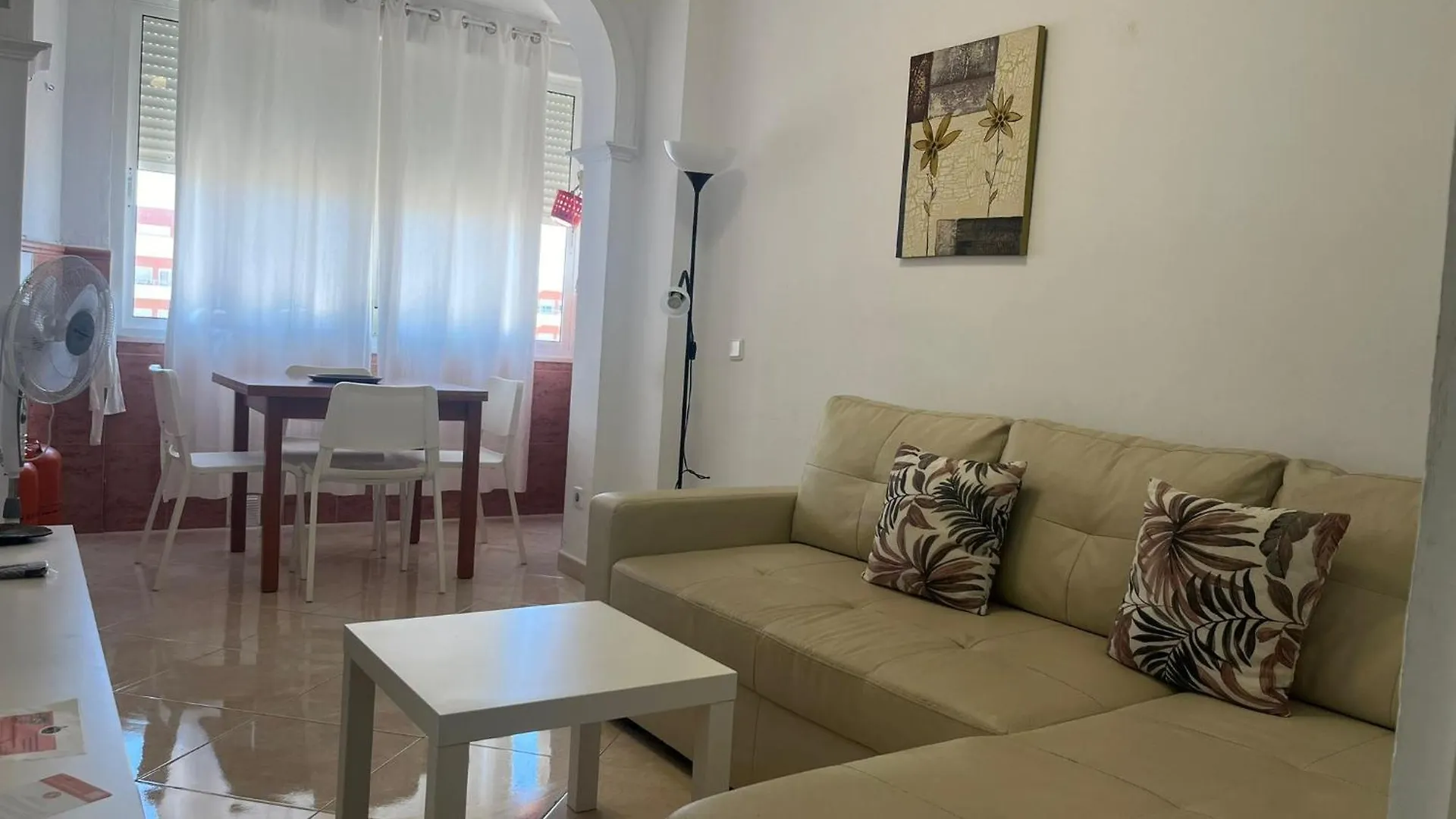 Playa Atlantico Norte Grupo Ac Gestion Apartment Cadiz